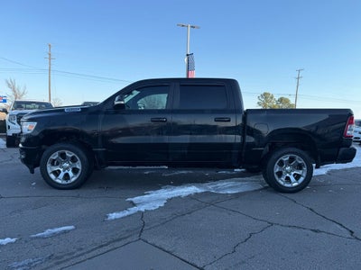 2021 RAM 1500 Big Horn/Lone Star