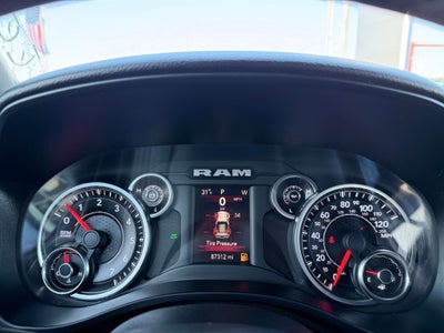 2019 RAM 1500 Big Horn/Lone Star