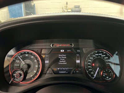 2021 RAM 1500 Rebel