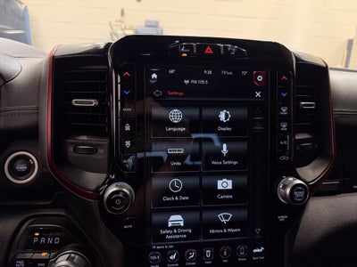 2021 RAM 1500 Rebel