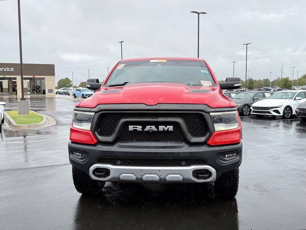 2021 RAM 1500 Rebel
