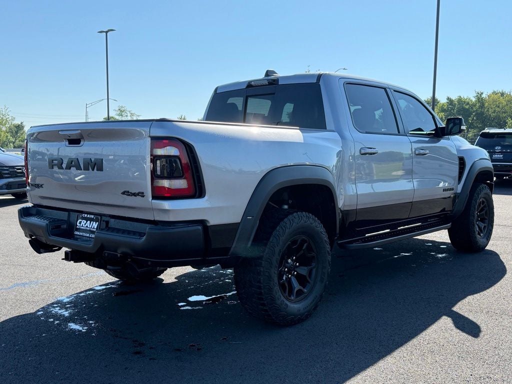 2022 RAM 1500 TRX
