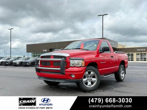 2003 Dodge Ram 1500 ST