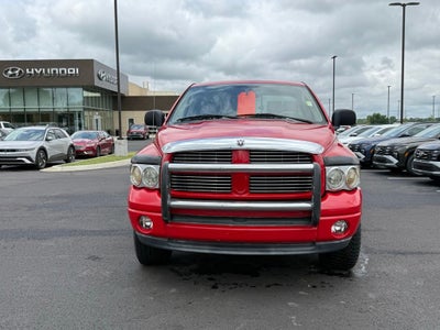 2003 Dodge Ram 1500 ST