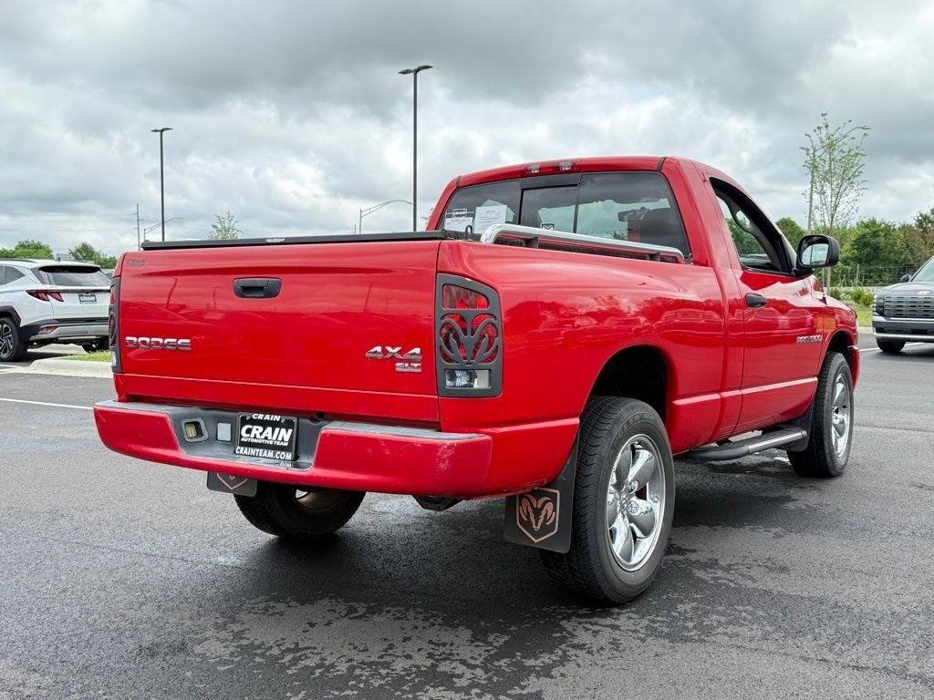 2003 Dodge Ram 1500 ST