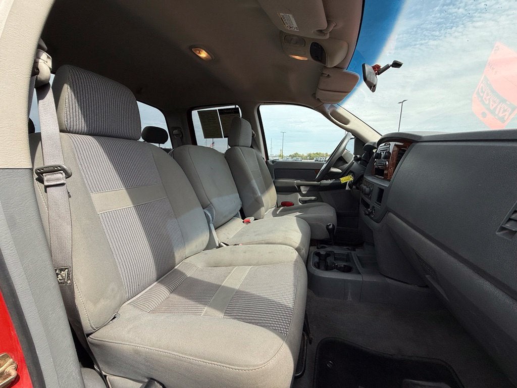 2006 Dodge Ram 2500 SLT