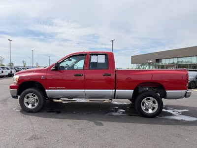 2006 Dodge Ram 2500 SLT