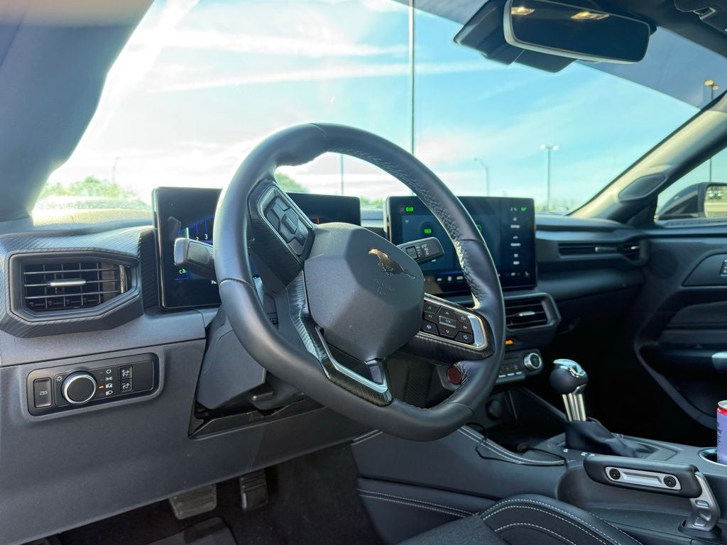 2024 Ford Mustang WHIPPLE SUPER CHARGER