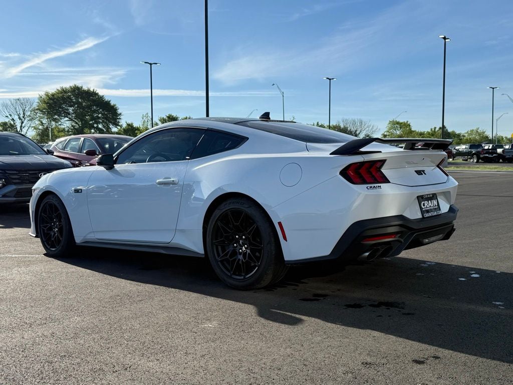 2024 Ford Mustang WHIPPLE SUPER CHARGER
