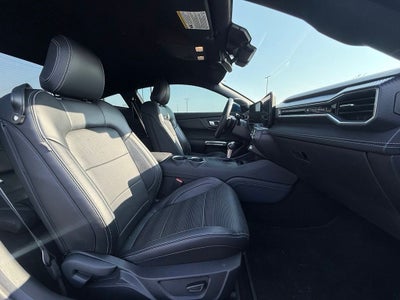 2024 Ford Mustang GT Premium BREMBO BRAKES