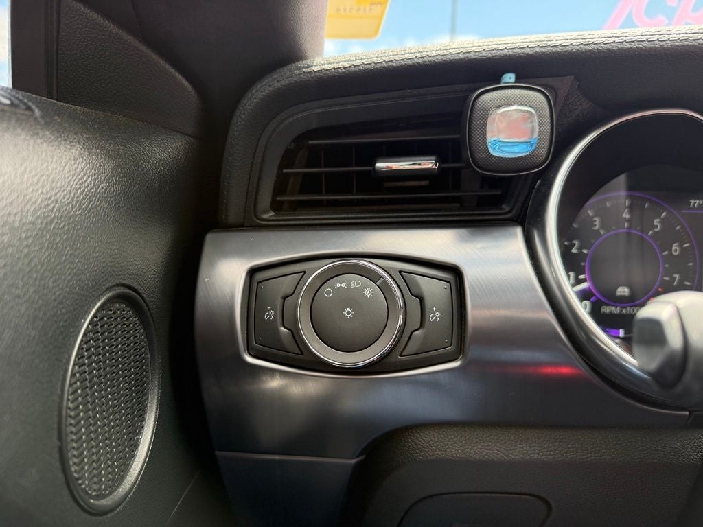 2022 Ford Mustang Mach 1