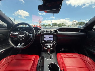 2022 Ford Mustang Mach 1