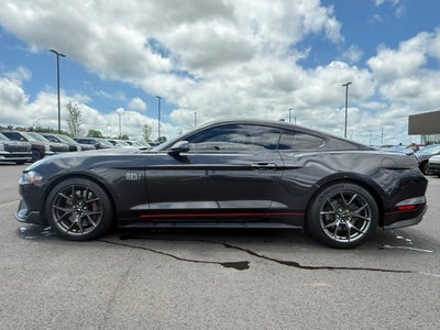 2022 Ford Mustang Mach 1