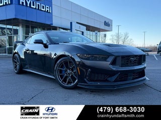 2025 Ford Mustang Dark Horse DARK HORSE HANDLING,TECH PACK G PACKAGE,