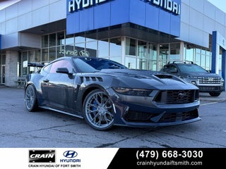 2024 Ford Mustang Dark Horse TECH PACK,