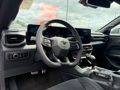2025 Ford Mustang Dark Horse EQUIPMENT GROUP 700A