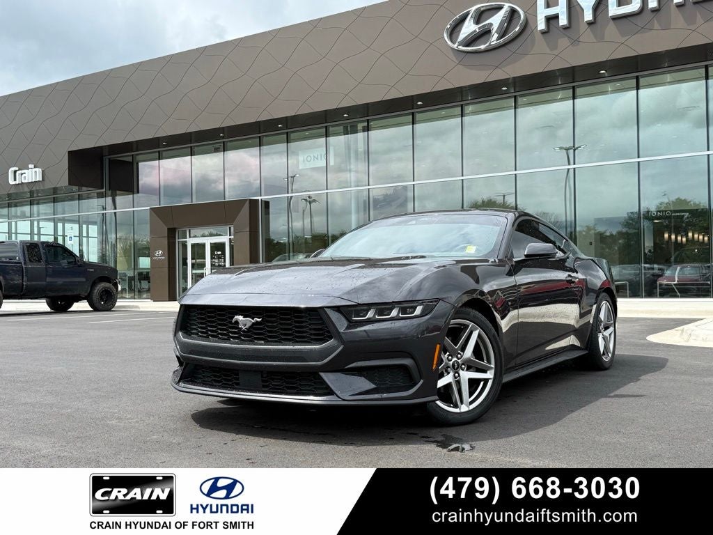 2024 Ford Mustang EcoBoost Premium FORD CO-PILOT, NAV