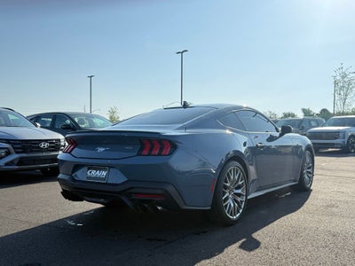 2025 Ford Mustang EcoBoost Premium