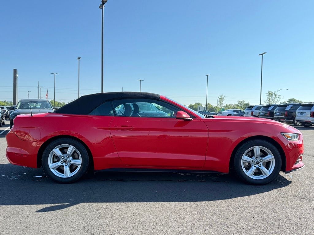 2016 Ford Mustang V6