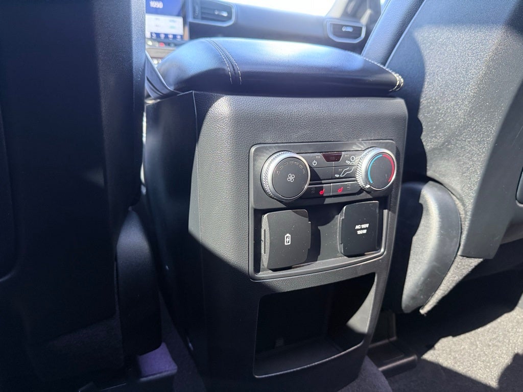 2020 Ford Explorer ST TWIN PANEL MOONROOF,PREMIUM TECHNOLOGY PACKAG