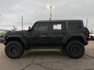 2024 Ford Bronco Raptor