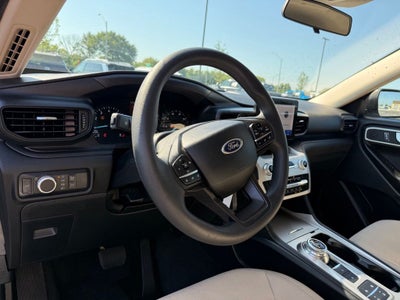 2020 Ford Explorer Base