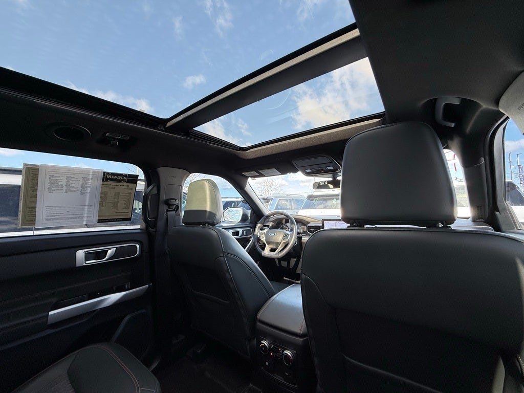 2023 Ford Explorer Timberline