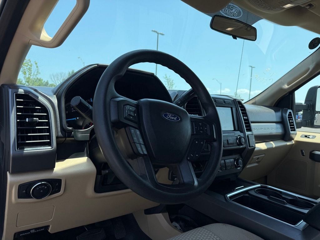 2019 Ford F-250SD XLT