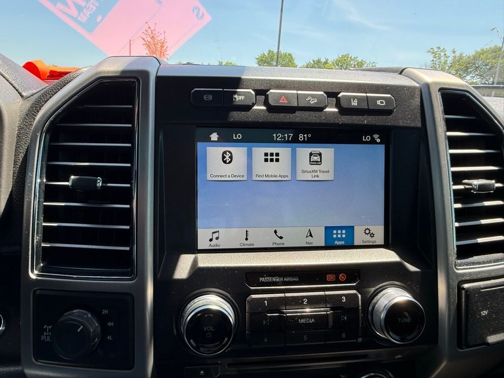 2018 Ford F-250SD Platinum