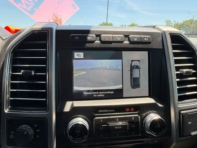2018 Ford F-250SD Platinum