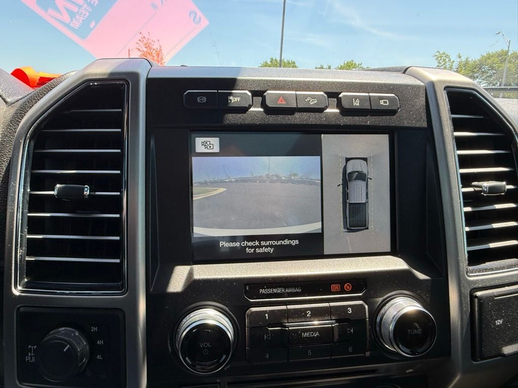 2018 Ford F-250SD Platinum