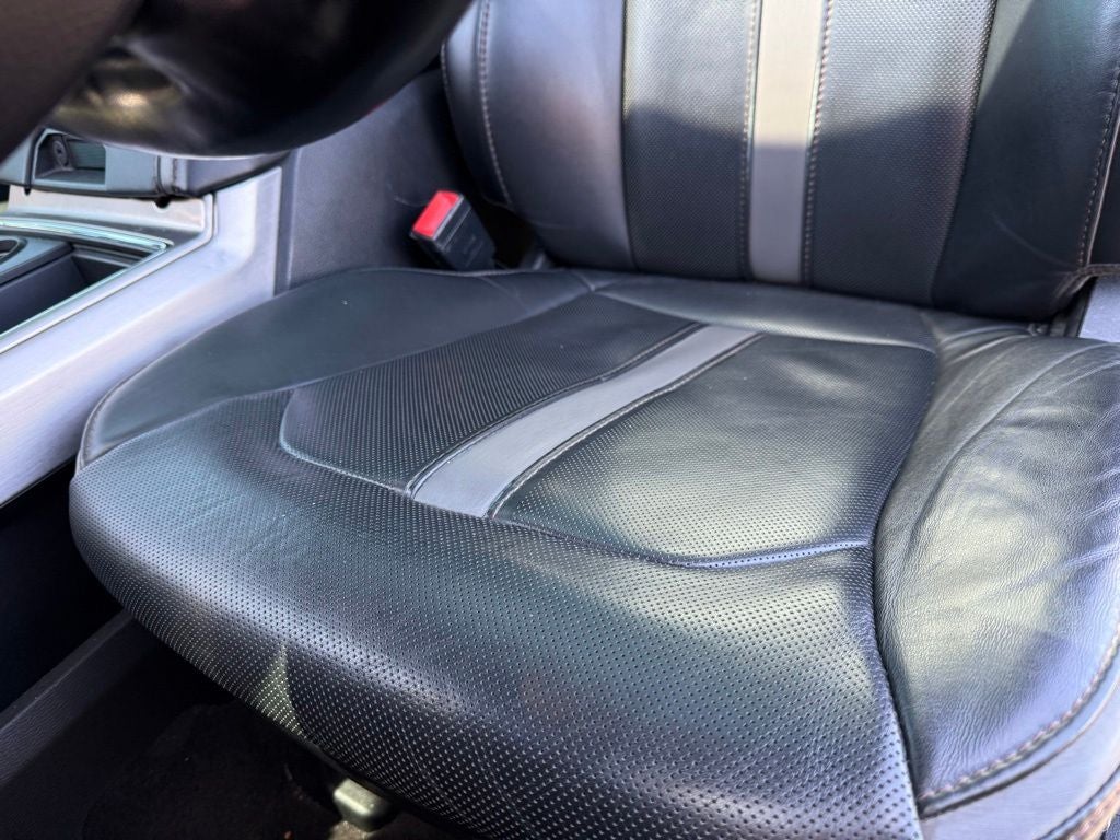 2018 Ford F-250SD Platinum
