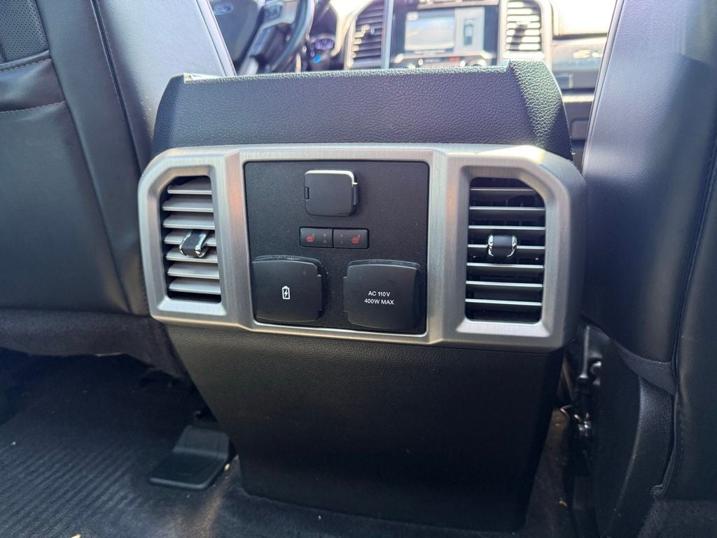 2018 Ford F-250SD Platinum