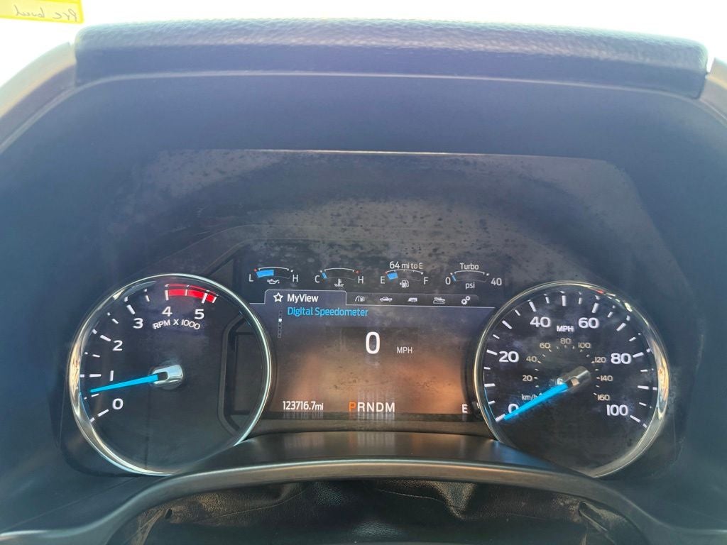 2021 Ford F-250SD Lariat