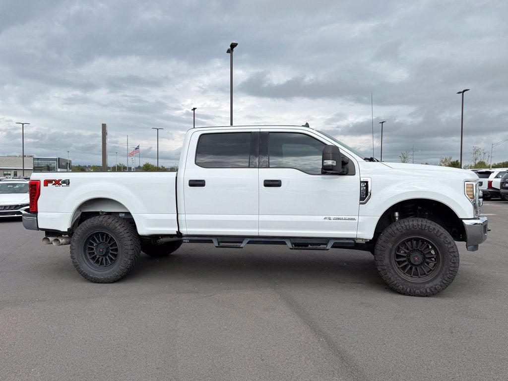 2019 Ford F-250SD XLT XLT VALUE PACKAGE, FX4