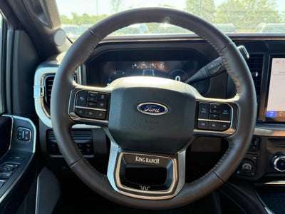 2026 Ford F-250SD King Ranch