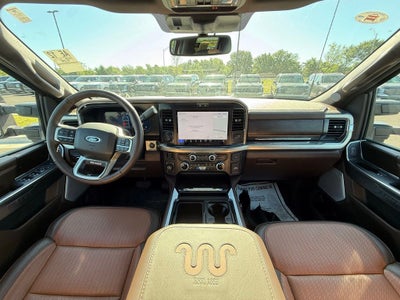 2026 Ford F-250SD King Ranch