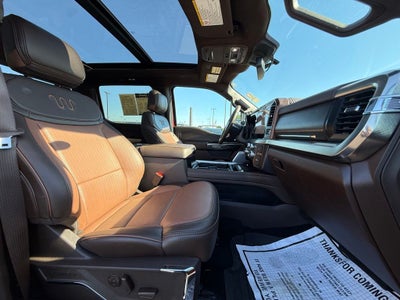 2026 Ford F-250SD King Ranch