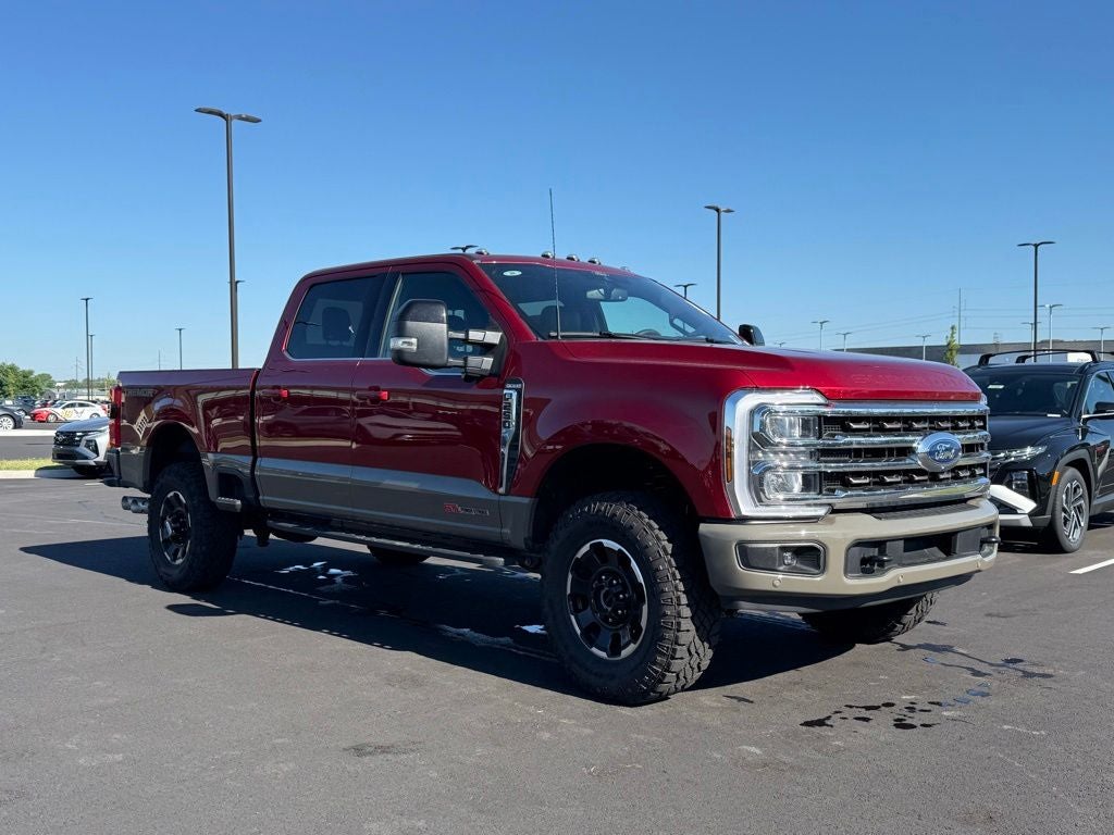 2026 Ford F-250SD King Ranch