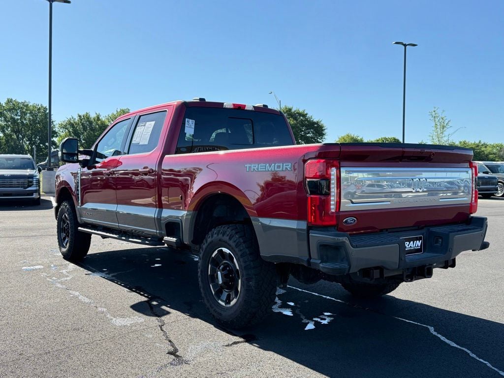2026 Ford F-250SD King Ranch