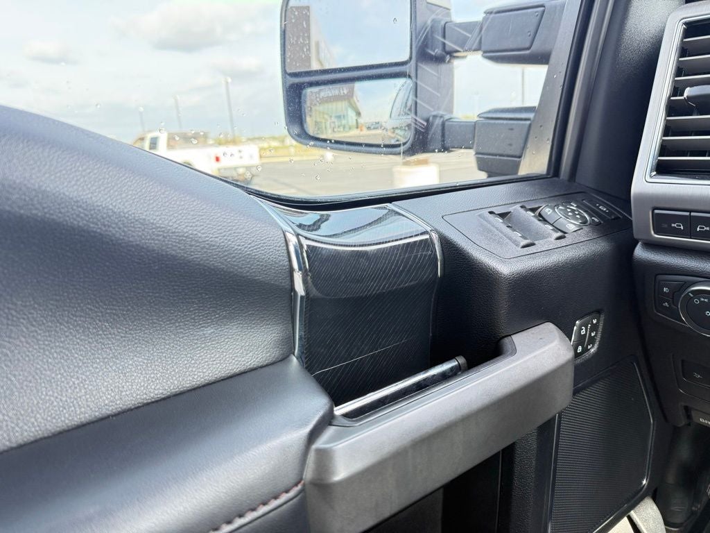 2020 Ford F-250SD Platinum