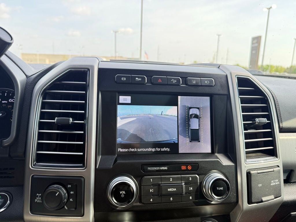 2020 Ford F-250SD Platinum