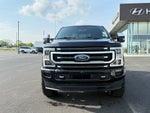 2020 Ford F-250SD Platinum