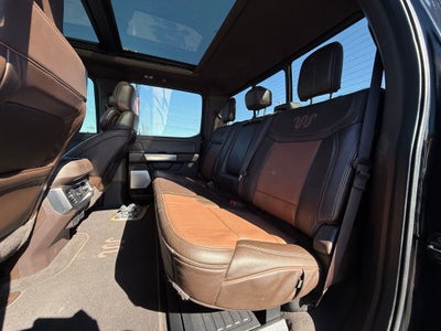 2023 Ford F-250SD King Ranch FX4,TWIN SUNROOF