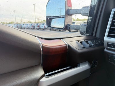 2022 Ford F-250SD King Ranch ULTIMATE PACKAGE