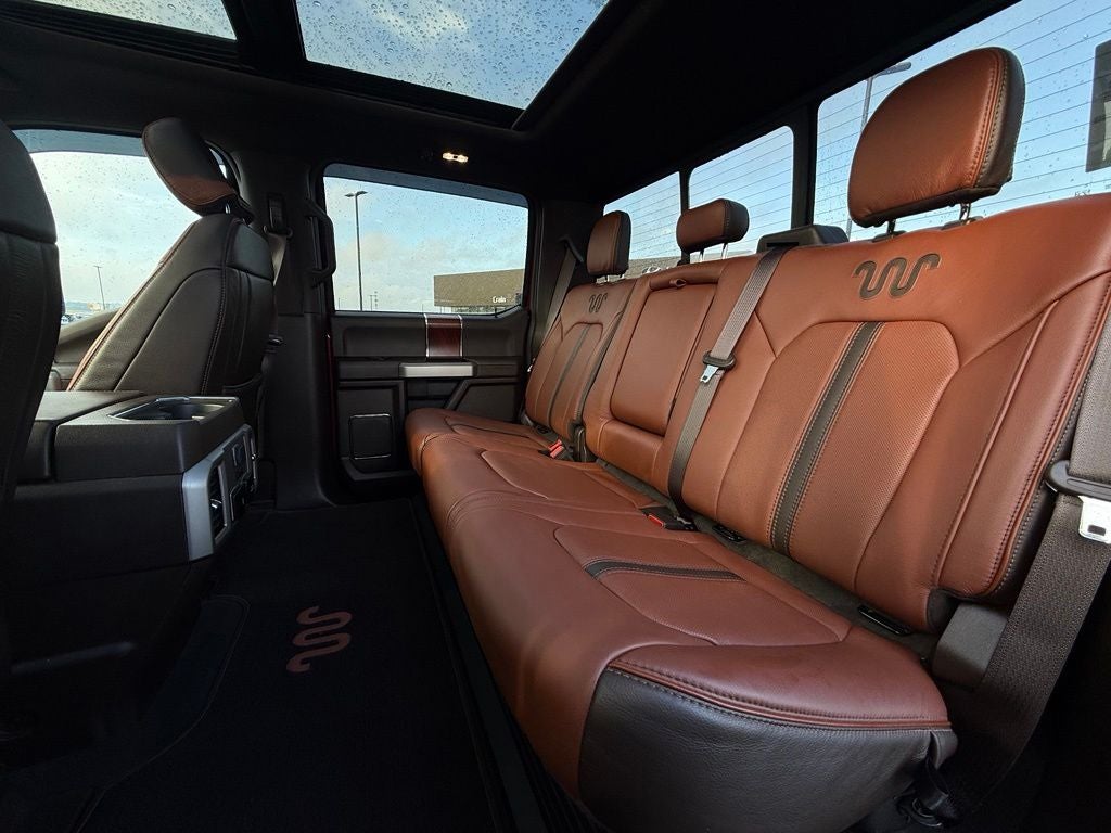 2022 Ford F-250SD King Ranch ULTIMATE PACKAGE