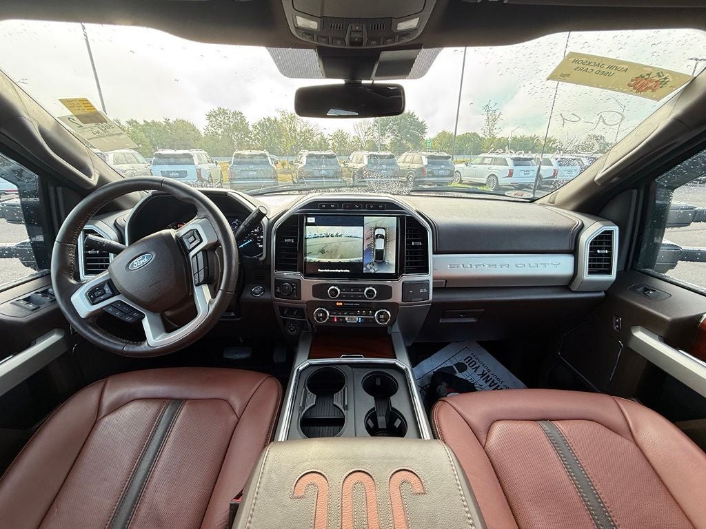 2022 Ford F-250SD King Ranch ULTIMATE PACKAGE