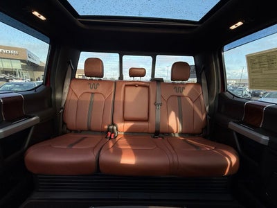 2022 Ford F-250SD King Ranch ULTIMATE PACKAGE