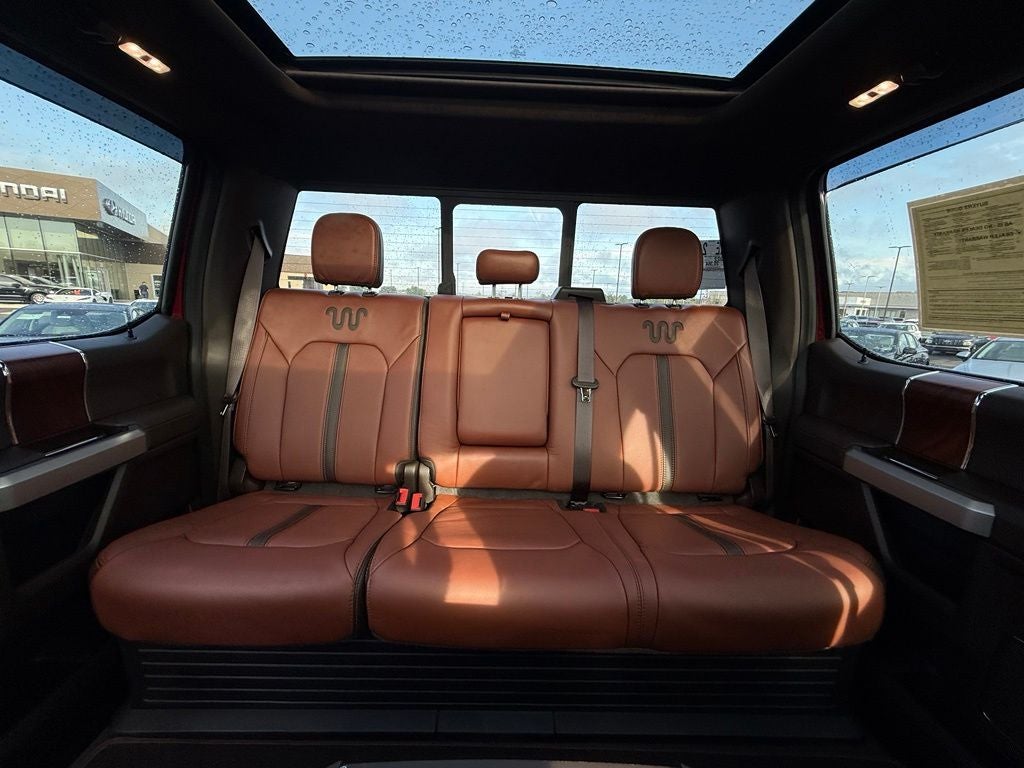 2022 Ford F-250SD King Ranch ULTIMATE PACKAGE