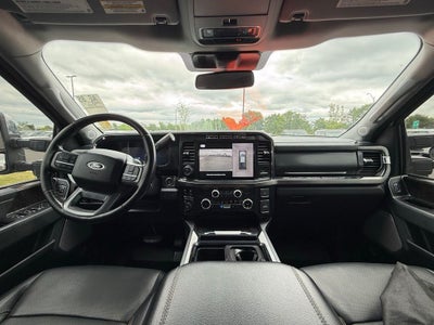 2023 Ford F-350SD Lariat Ultimate Pkg-Clean Carfax